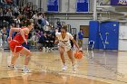 WBBall vs RPI  Wheaton College women's basketball vs Rensselaer Polytechnic Institute. - Photo By: KEITH NORDSTROM : Wheaton, basketball